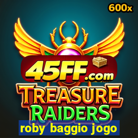 roby baggio jogo